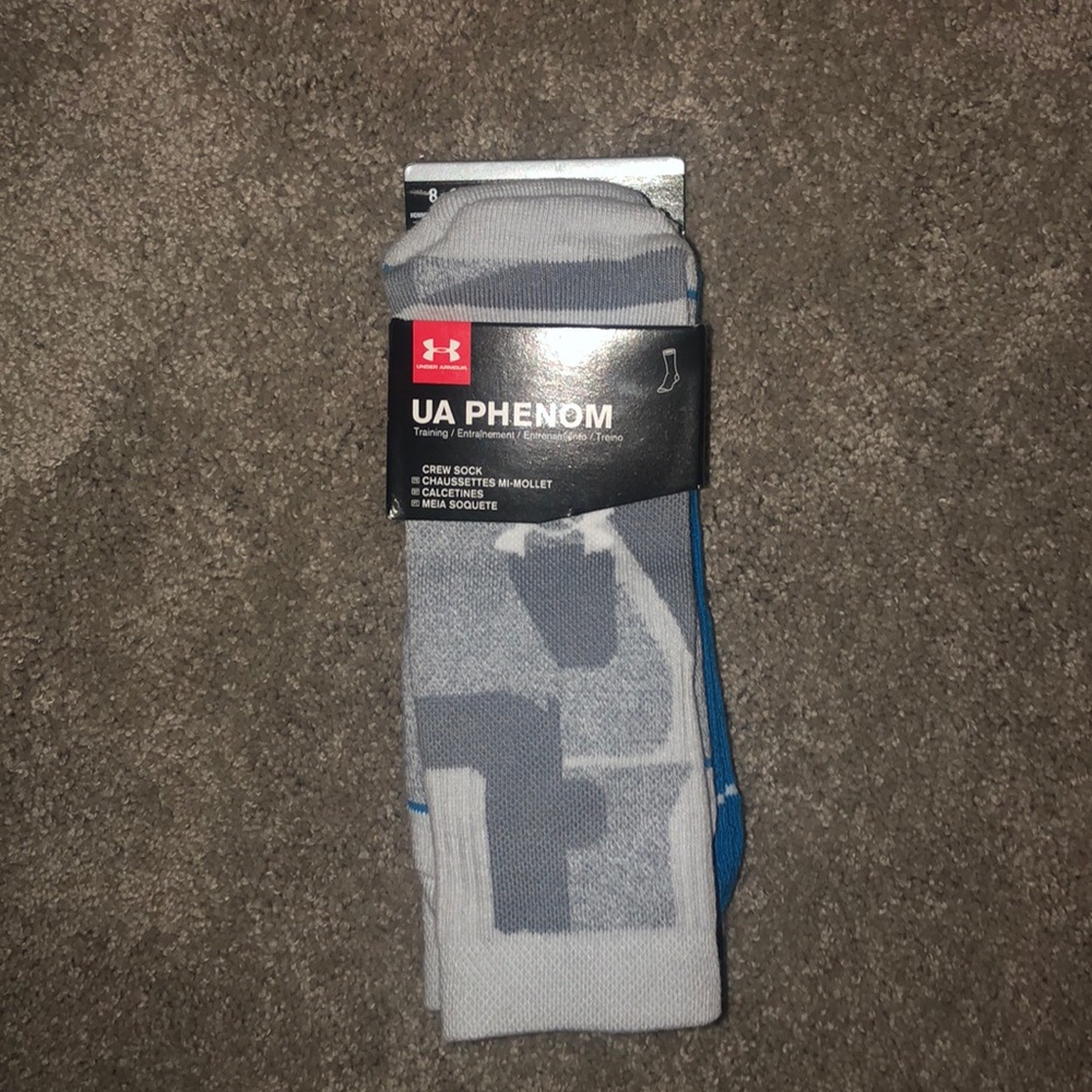 Under Armour Phenom Crew Sock | Never Opened